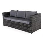 Zestaw mebli ogrodowych Sapphire ST-880 Lorien - 2 stoliki + 2 sofy