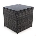 Zestaw mebli ogrodowych Sapphire ST-880 Lorien - 2 stoliki + 2 sofy