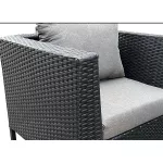Zestaw mebli ogrodowych z technorattanu Sapphire ST-930 Beya