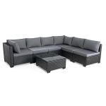 Zestaw mebli ogrodowych Sapphire ST-960 Vigo