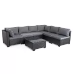 Zestaw mebli ogrodowych Sapphire ST-960 Vigo Zestaw mebli ogrodowych Sapphire ST-960 Vigo