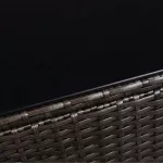 Zestaw mebli ogrodowych Sapphire ST-960 Vigo - brązowy