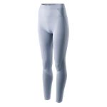 Kalesony termoaktywne Hi-Tec Lady Zareen Bottom, damskie, Micro Chip Silver Filigree