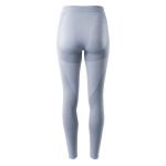 Kalesony termoaktywne Hi-Tec Lady Zareen Bottom, damskie, Micro Chip Silver Filigree