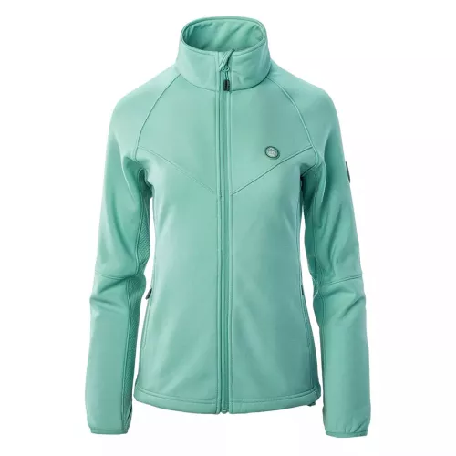 Bluza damska Elbrus Lupot Wo's - seledynowa Bluza damska Elbrus Lupot Wo's - seledynowa
