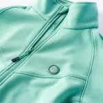 Bluza damska Elbrus Lupot Wo's - seledynowa Bluza damska Elbrus Lupot Wo's - seledynowa