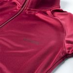 Bluza damska Hi-Tec Lady Delian - czerwona