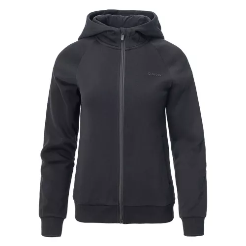 Bluza damska Hi-tec Lady Hemron - czarna