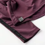 Bluza damska z kapturem IQ Boyna WMNS - purpurowa Bluza damska z kapturem IQ Boyna WMNS - purpurowa