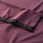 Bluza damska z kapturem IQ Boyna WMNS - purpurowa