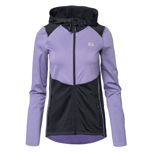 Bluza damska IQ Veris WMNS - fioletowa