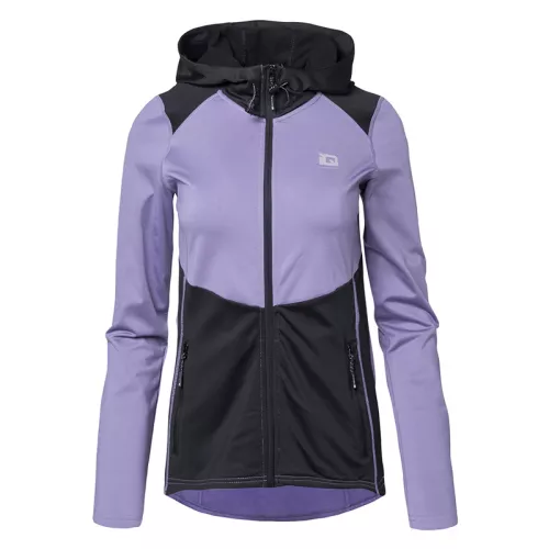 Bluza damska IQ Veris WMNS - fioletowa