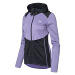 Bluza damska IQ Veris WMNS - fioletowa