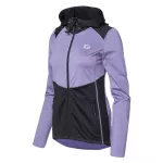 Bluza damska IQ Veris WMNS - fioletowa
