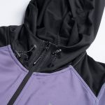 Bluza damska IQ Veris WMNS - fioletowa