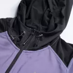 Bluza damska IQ Veris WMNS - fioletowa