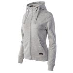 Bluza damska Magnum Lepus Wo's - szara