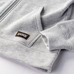 Bluza damska Magnum Lepus Wo's - szara