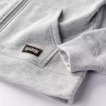 Bluza damska Magnum Lepus Wo's - szara Bluza damska Magnum Lepus Wo's - szara