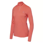 Bluza damska Martes Essentials Lady Runlo - koralowa Bluza damska Martes Essentials Lady Runlo - koralowa