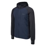 Bluza męska Hi-Tec Jorse - granatowo-czarna
