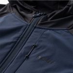Bluza męska Hi-Tec Jorse - granatowo-czarna