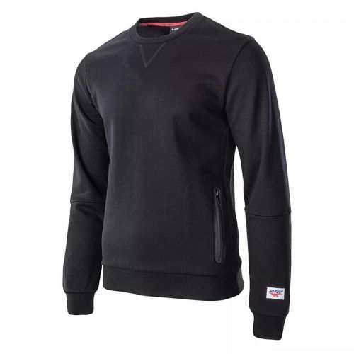 Bluza męska Hi-Tec Othay - czarna