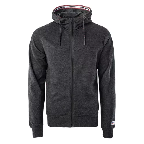 Bluza męska z kapturem Hi-Tec Sabarin 