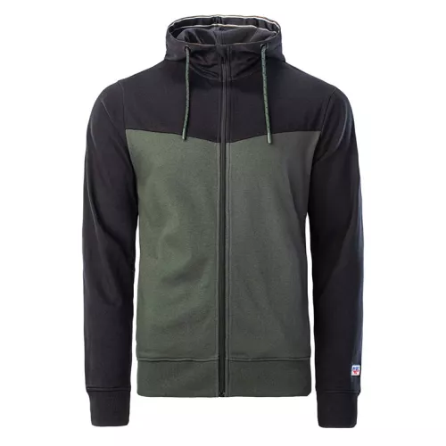 Bluza męska z kapturem Hi-Tec Sabarin 