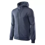 Bluza męska z kapturem Hi-Tec Silian II - szara Bluza męska z kapturem Hi-Tec Silian II - szara