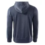 Bluza męska z kapturem Hi-Tec Silian II - szara Bluza męska z kapturem Hi-Tec Silian II - szara