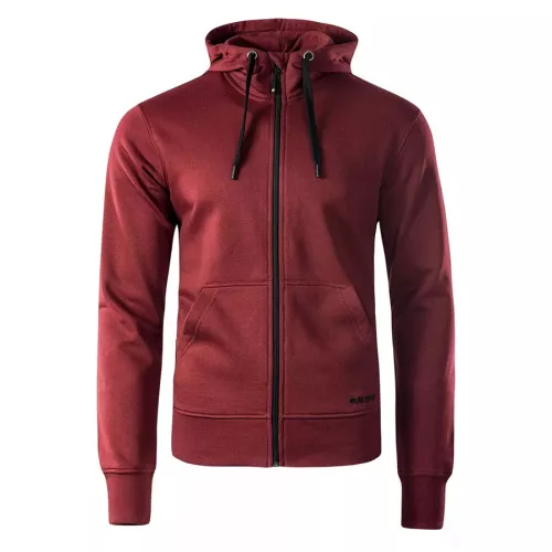 Bluza męska z kapturem Hi-Tec Silian II 