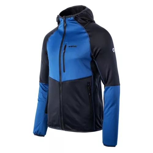 Bluza męska polarowa Hi-Tec Claus 