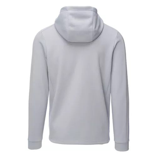 Bluza męska z kapturem Fitanu Fimon - szara