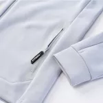 Bluza męska z kapturem Fitanu Fimon - szara Bluza męska z kapturem Fitanu Fimon - szara