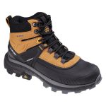 Buty damskie trekkingowe zimowe Everest Snow Hiker Wo's - brązowo-czarne 