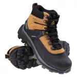 Buty damskie trekkingowe zimowe Everest Snow Hiker Wo's - brązowo-czarne Buty damskie trekkingowe zimowe Everest Snow Hiker Wo's - brązowo-czarne