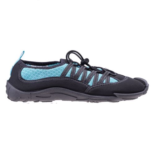 Buty do wody damskie Aquawave Gimani WMNS - błękitno-czarne