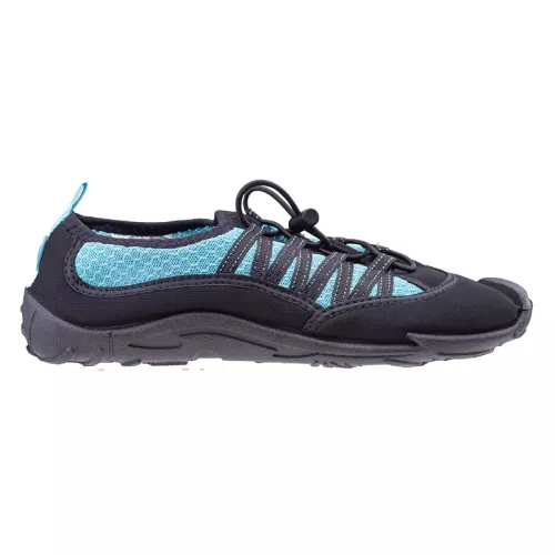 Buty do wody damskie Aquawave Gimani WMNS - błękitno-czarne