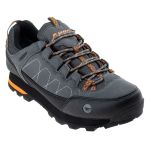 Buty trekkingowe męskie Hi-Tec Gelen II Low WP - szare