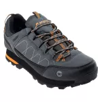 Buty trekkingowe męskie Hi-Tec Gelen II Low WP - szare Buty trekkingowe męskie Hi-Tec Gelen II Low WP - szare