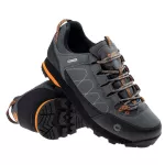 Buty trekkingowe męskie Hi-Tec Gelen II Low WP - szare Buty trekkingowe męskie Hi-Tec Gelen II Low WP - szare