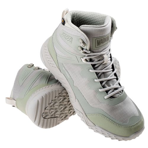 Buty taktyczne męskie Magnum Bondsteel Mid WP C - zielone