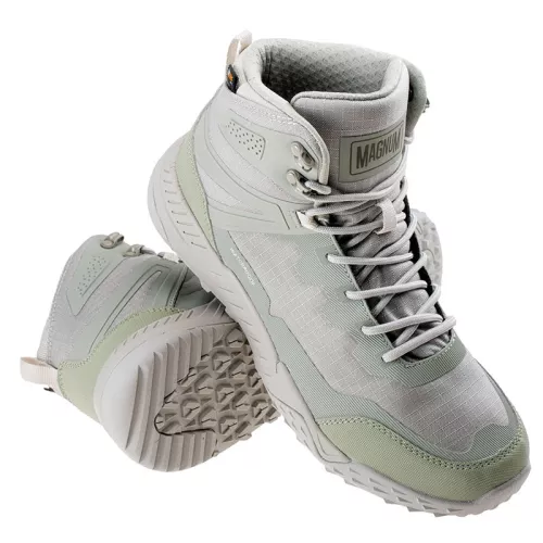 Buty taktyczne męskie Magnum Bondsteel Mid WP C - zielone