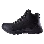 Buty męskie trekkingowe Hi-Tec Mengelo Mid - czarne