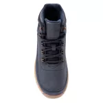 Buty miejskie dziecięce Hi-Tec Herlen Mid Teen - granatowe Buty miejskie dziecięce Hi-Tec Herlen Mid Teen - granatowe