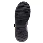 Buty miejskie dziecięce Martes Essentials Makredi JR - czarno-żółte Buty miejskie dziecięce Martes Essentials Makredi JR - czarno-żółte