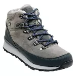 Buty ocieplane trekkingowe damskie Hi-Tec Midora Mid WP Wo's - szare Buty ocieplane trekkingowe damskie Hi-Tec Midora Mid WP Wo's - szare