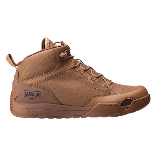 Buty outdoorowe męskie Magnum Mars Mid - brązowe