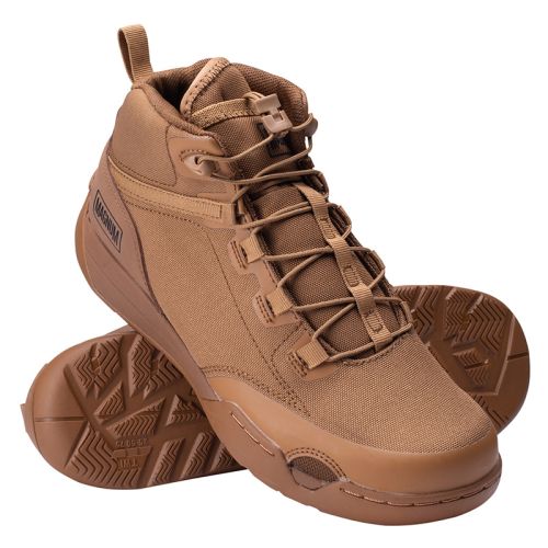 Buty outdoorowe męskie Magnum Mars Mid - brązowe